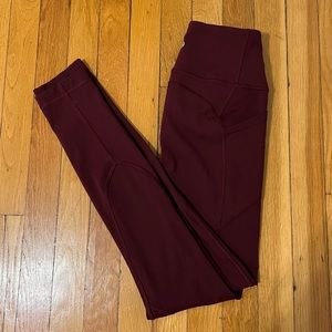 [SOLD] Lululemon All The Right Places Pant II
